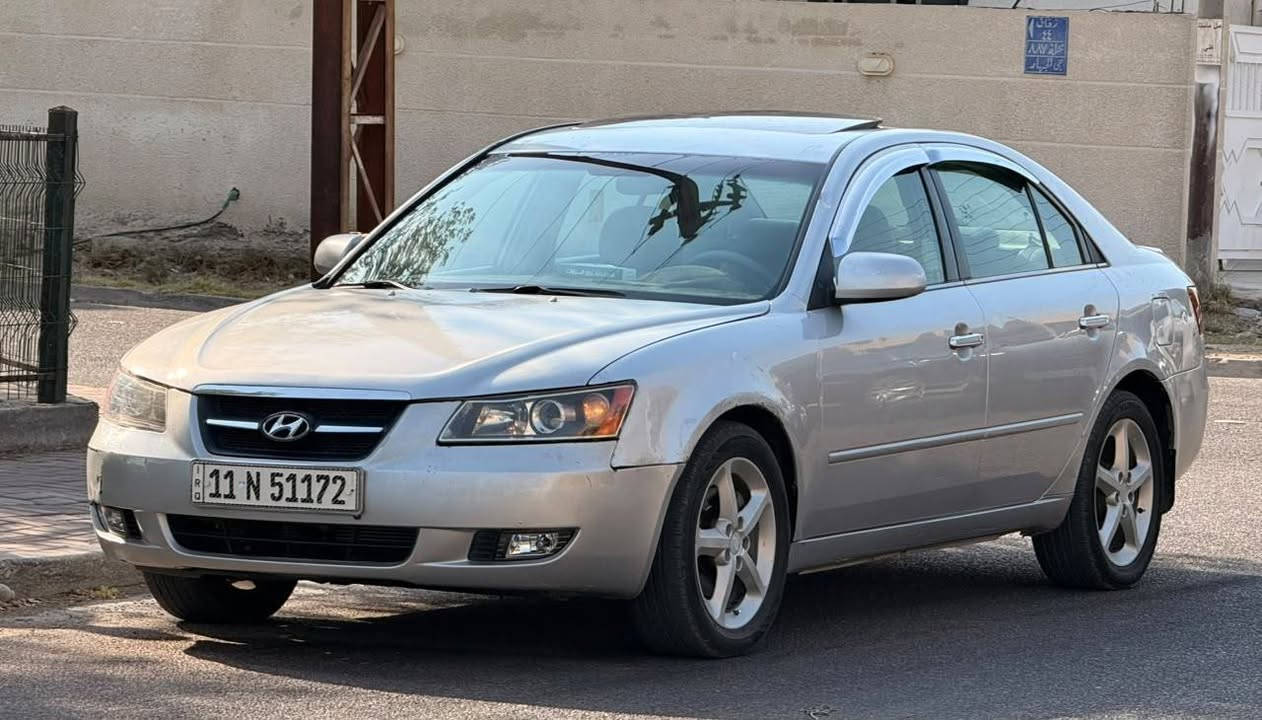 سوناتا 2008_V6

سوناتا جاهزه بدون اي نقص فول مواصفات كير ومكينه جدد صدر امامي خلفي جديد تخم تاير جديد داخل جلد شاشه اندرويد كامره خلفيه فول تحكم ستيرن هزه وسنويه وأرقام جدد باسمي
رايدها ٨٣ وبيها مجال للطيبين
مكان السياره بغداد حي الجهاد

***********
***********
