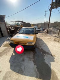سايبه • موديل ٢٠١٠ • بغداد الحبيبيه