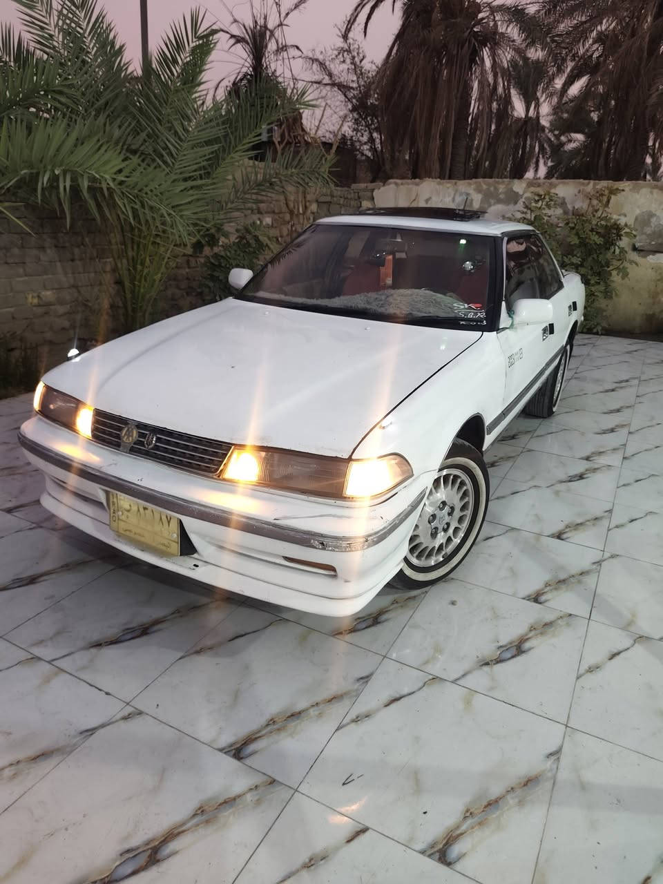 يالله سلام عليكم مارك كصيف مديل 1991 سياره كفاله كص نقل ولعيب شرعي مكينه وكير ونجي6 تخم تاير تبريد ويه سويچ حداده ويل كب مجلي شاشه مضخم عينه كترونيه  رقم بصره تحويل مباشر سنويه 2029 لايت عالي ناصي جام كهرباء سياره كله شغاله اي نقص مابيه سعر 38وبيها مجال قليل مكان لبصره لقرنه رقم ***********//***********
