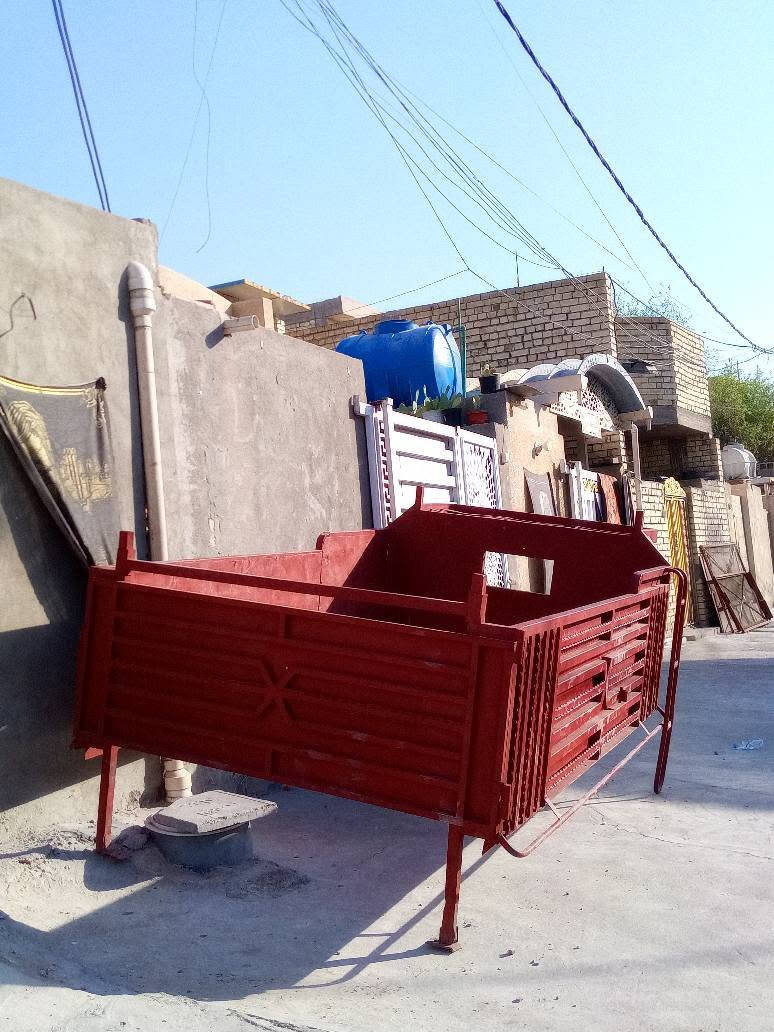 سلام عليكم محجر كيه حمل اللبيع نظيف وجديد 
رقم الهاتف℅***********
مكاني بغداد الشراي يتصل وبي خير ويدلل

