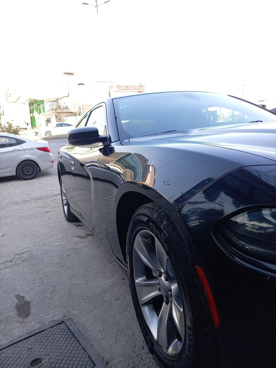 سلام عليكم جارجر ٢٠١٦ كندية كلين كفالة عامة بسمي sxt 3600 بغداد *********** سعر ١٩٥

