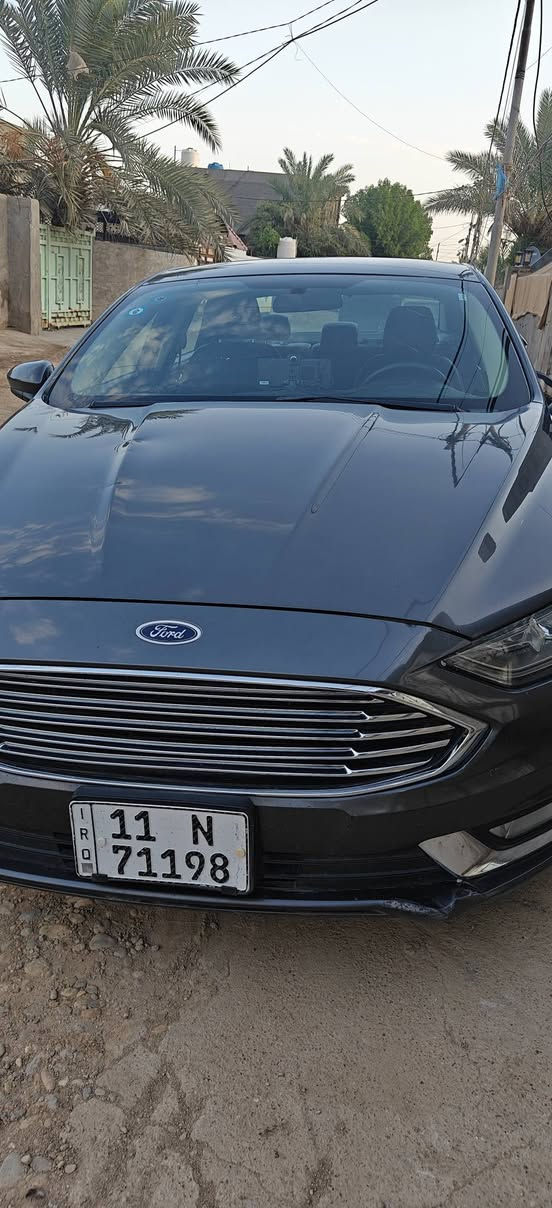 فيوجن هايبرد • ٢٠١٨ • بدون حادث