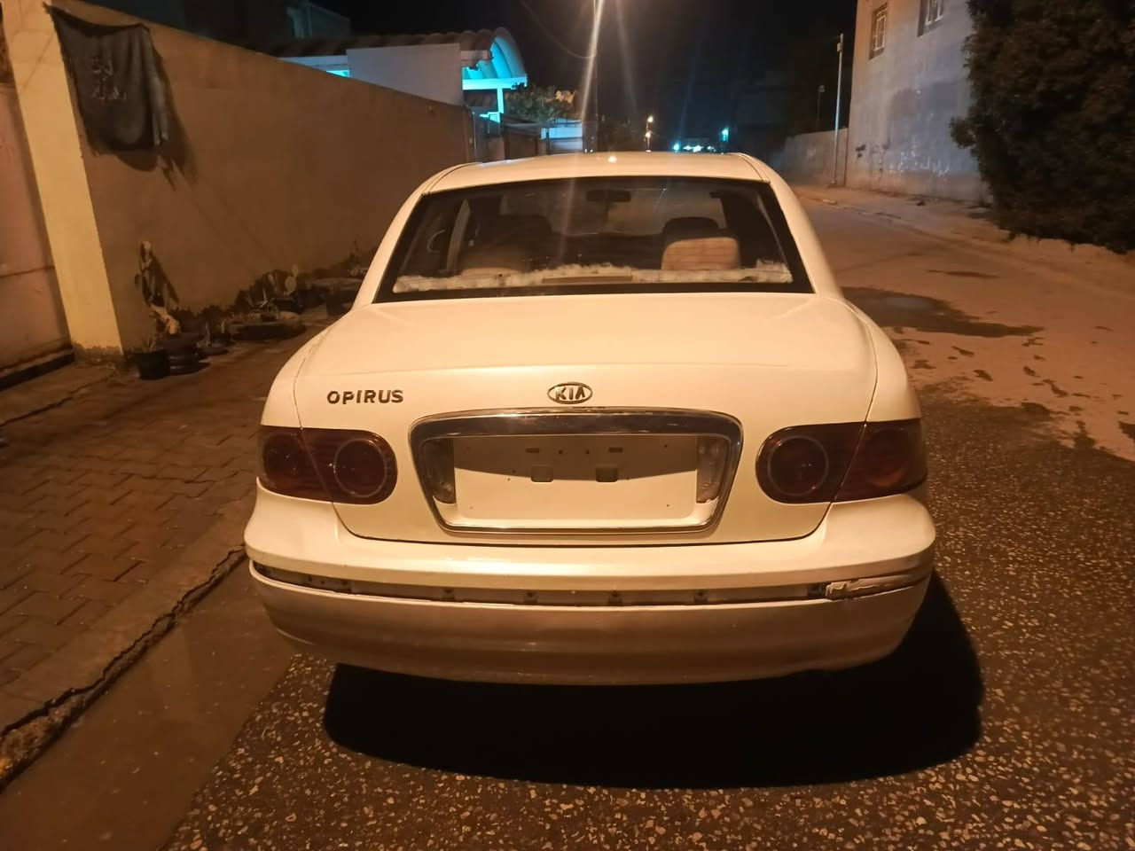 اوبرص ٢٠٠٦
المكان كربلاء المقدسه 
المحرك وكير جديد محور كامري
مزاد تترقم بابل

*********** اتصل ودلل سعر ٣٣
