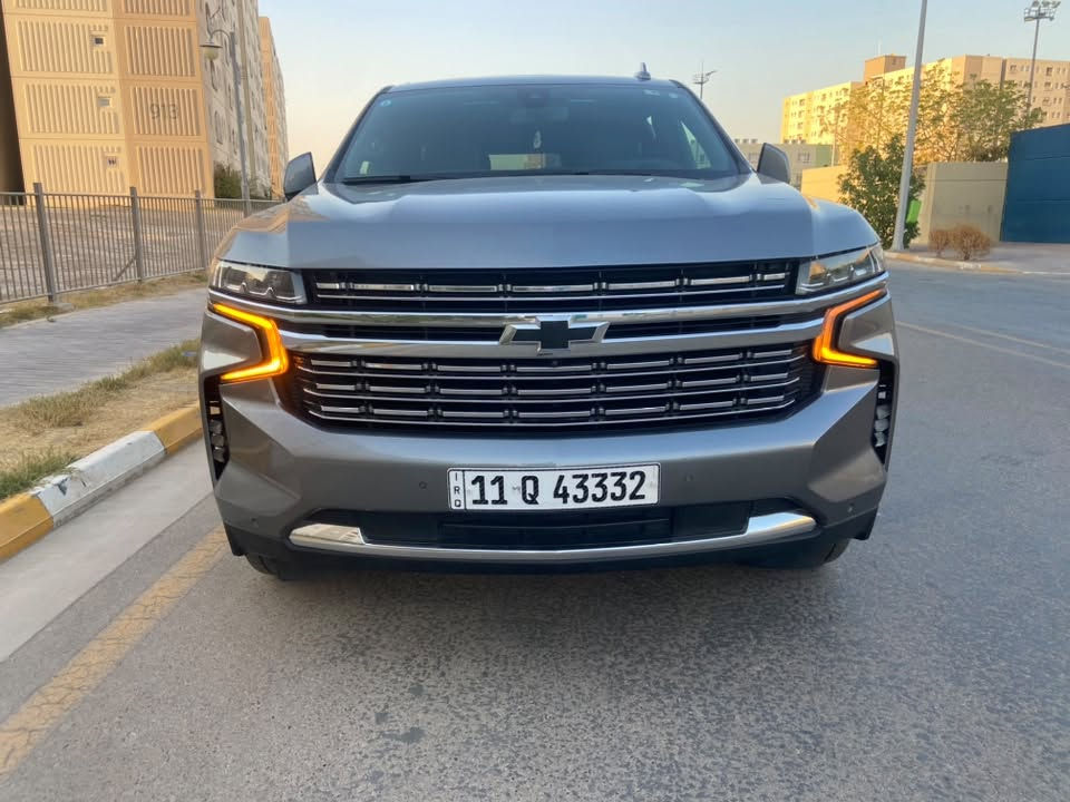 للبيع تاهو LT موديل 2022  فول مواصفات 
حاث جداً بسيط لا لغد ولا شاصي فقط بس البنيد مبدل 
مواصفات السياره 
سقف بنوراما
حساسات اماميه وخلفيه 
صندوق كهربائي
عداد دجتل الكتروني 
شاشات خلفيه 
كامرات 360 درجه
كشنات جلد منفصل  لون اسود 
تحديد مسار  
قياده ذاتيه 
استيرن كهرباء 
السياره حلوه ومرتبه للبيع او مراوس 
للاستفسار ***********
