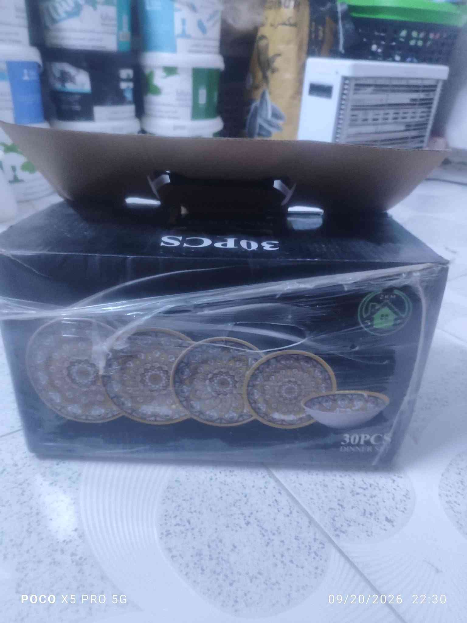 POCO X5 PRO • ٧٥ شلعة • شغالات