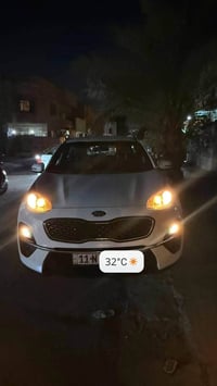 🚗 للبيع | كيا سبورتج 2020 وارد خليجي  سيارة نظيفة جداً، استخدام شخصي و...