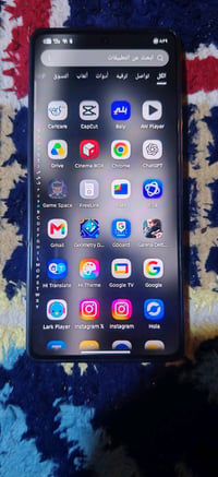 تكنو بوفا 6 برو • 5G • كامل ملحقات
