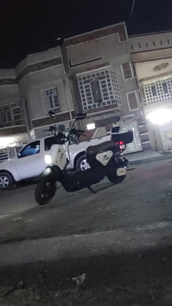 مرخصت • ماتركس • ٥ بطاريت