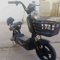 دراجة شحن • بريمر ريان • ٤ بطاريات