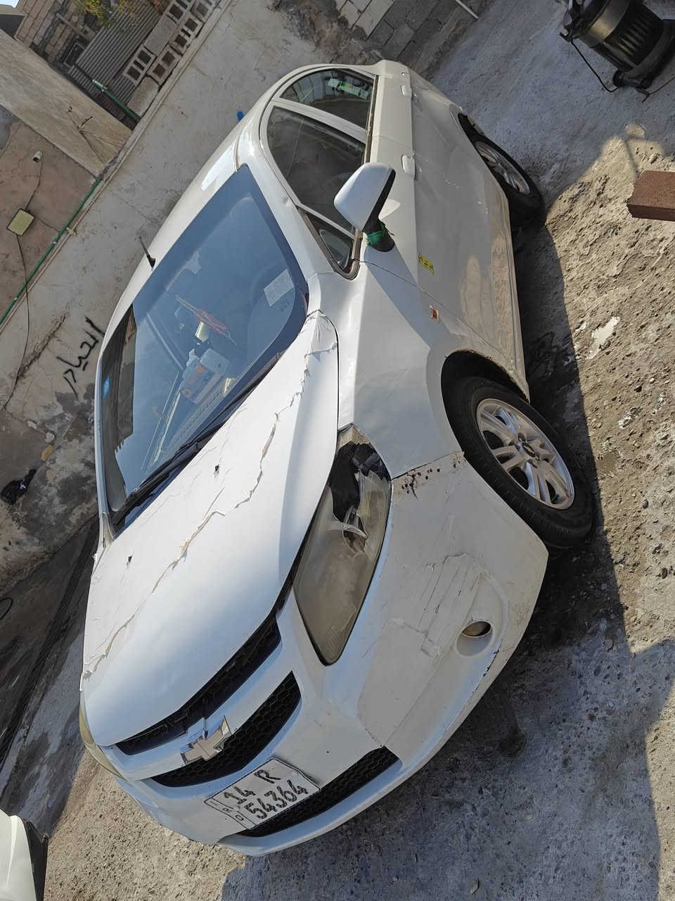 صايل • ٢٠١٢ • كفاله مكينه وكير
