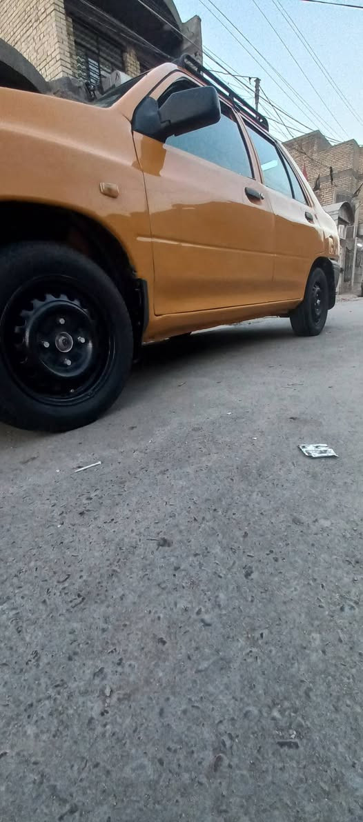 سلام عليكم سايبه مصبوغه حزام بدون ضربه ولا تبديل مكينه كير وشواصي مكفولات تحويل رقم نكليزي  السعر ٣٦ عليه غرامات ٩ أوراق ينزلن من السعر السياره ***********
