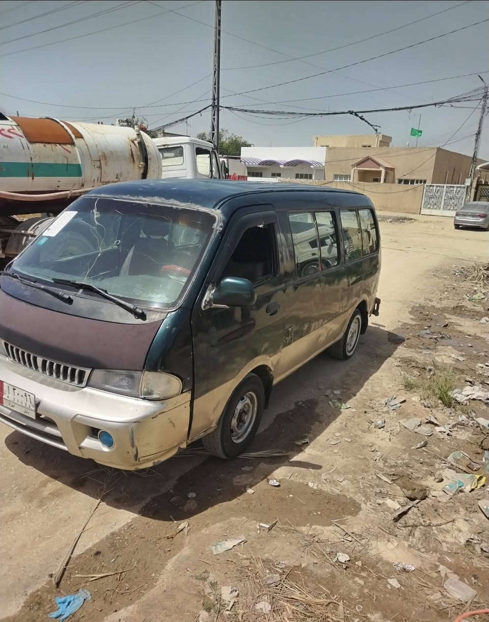 سلام عليكم للبيع كيه برجو مديل 96 سيره بلديه مكينه300 وكير وكسن مكفولات سنوه لل 28 السعر 48 مجال حك الجيه مكان النجف ***********
