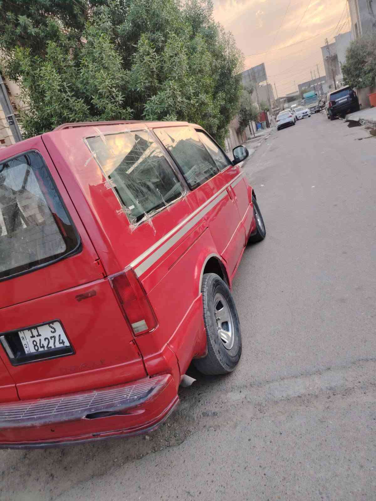 فان استرو • ١٩٩٨ • رقم بغداد