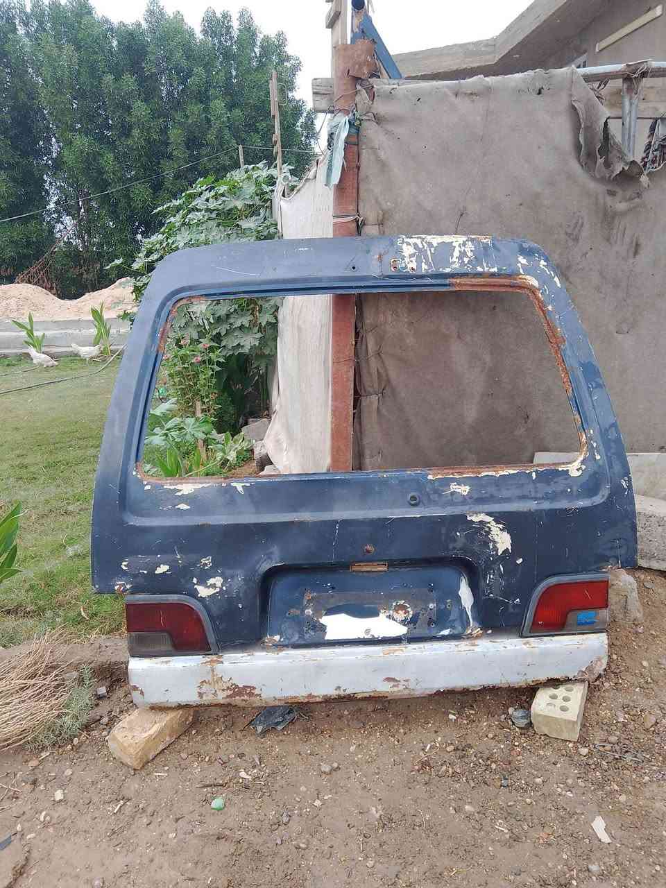 جنطه • كيا اسيا • داخل شويه