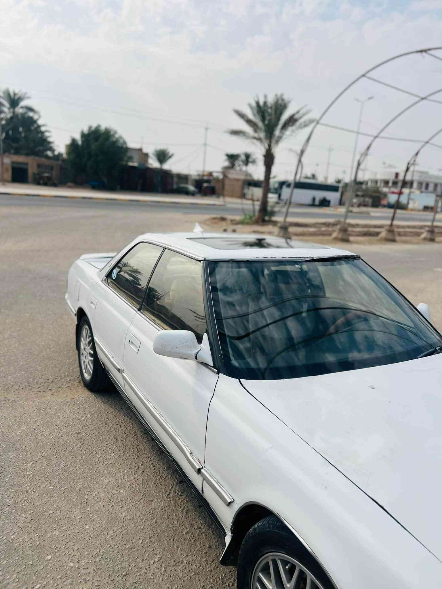 موديل ٩١ • مكينة وكير • رقم كربلاء
