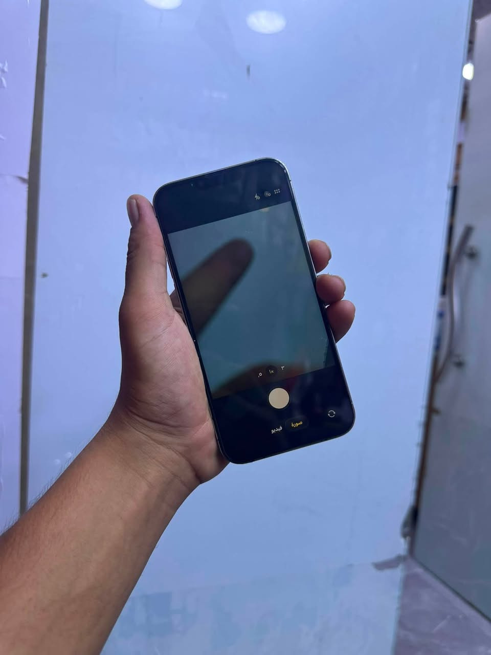 13 pro max بحري  ذاكرة ٢٥٦  التفاصيل بصور
السعر٥١٠ العنوان نجف كوفه ***********
