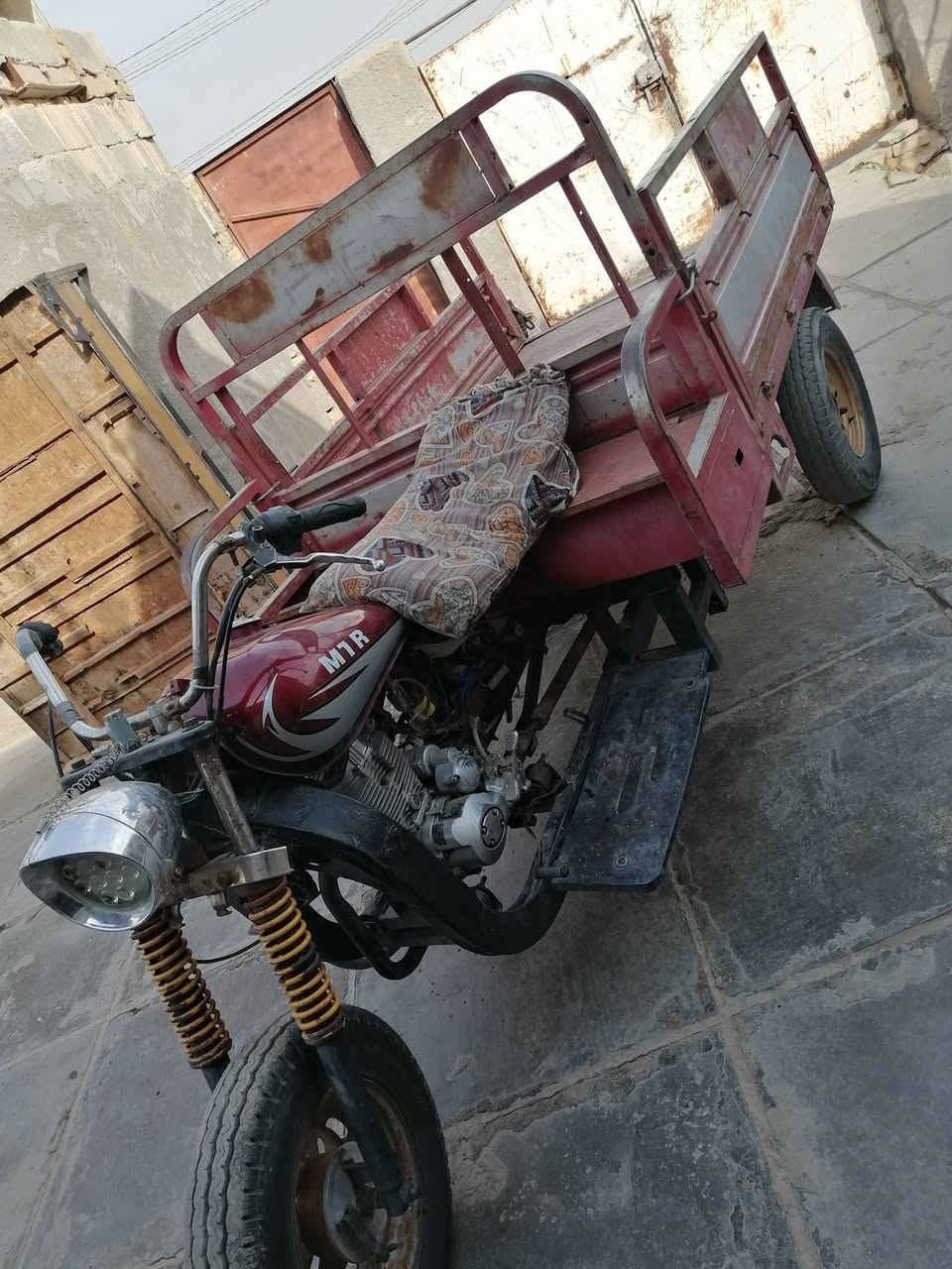 ستوته • شاصي مكفول • بدن نضيف