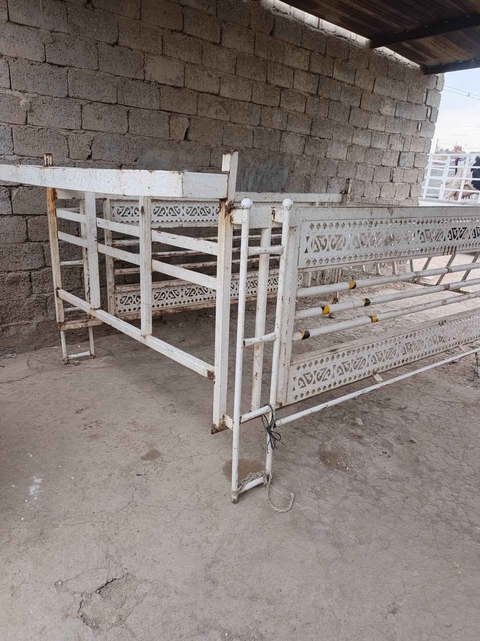 محجر تفصال • عوزه صبغ • ميسان
