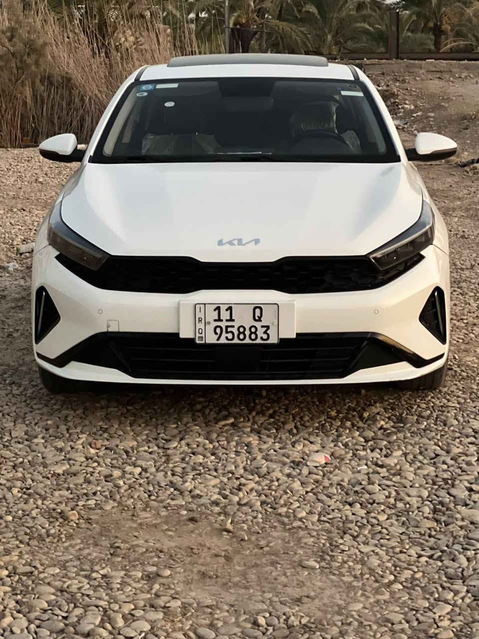 يk3// 2024//مكينه1500دبل نوزل ////كفاله عام السياره بحاله الوكاله//السعر143وبيه مجال حك الجيه عنوان السياره بغداد ***********
