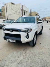فور رنر بريموم • فتحه • حادث خفيف