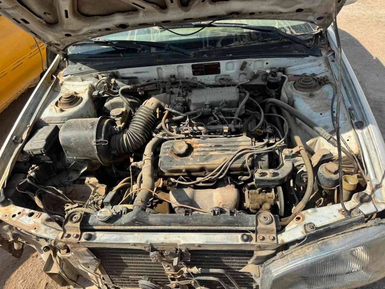 تفصيخ النترا ١٩٩٢
غراض نضيفه 
صدر حاويه شنو تحتاج موجود وباسعار مناسبه 
كير اوتماتيك 
يوجد توصيل 
مكاني بغداد جسر ديالى الجديد
***********
