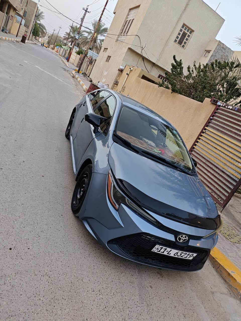 السلام عليكم كورلا موديل 2023 ماشيه 90الف كيلو وارد امريكا ضرر جاملوغ وبنيد فقط بدون دواخل مواصفات Le الاتصال (***********)

