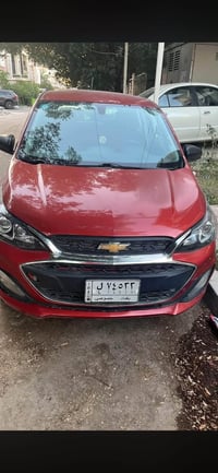 سبارك شوفرليت • ٢٠٢١ • ٤ قطع صبغ