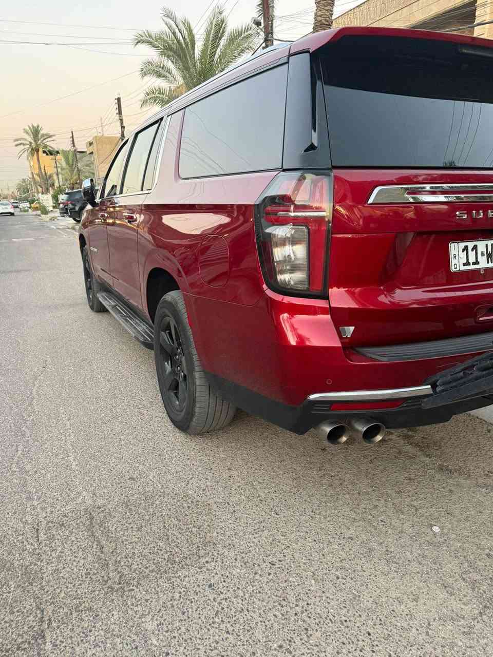 السلام عليكم مكلف بالنشر
تاهو سوبر بان موديل 2023 بريمير بغداد خصوصي  فول 1/1
وارد امريكي حادث فقط كصه البنيد بدون دواخل بدون ايرباك 
فقط تبديل بنيد بدون ضرر اخر صور الحادث بلمنشور سياره جديده بمعنى الكلمه 
ماشيه ١٤١ الف 
بجم مغلف + دعاميات ppf
قاصه
كشن خزن
سماعات BOSE
بانوراما
قياده ذاتيه
تحديد مسار
شحن وايرليس
مرايه قلاب كامره  + شاشه
ستيرن كهرباء + تدفئه
علامه سوده
جنطه كهرباء + جلاق
مري شفط 
بانوراما 
داتو شو 
كراسي كهرباء قلاب
كراسي رجاج 
كراسي تدفئه تبريد 
الكراسي الخلفيه تدفئه
ماشيه 54 الف كيلو حقيقي
كراسي كلها كهرباء وقلاب
5 كامرات 360
رادارات امامي خلفي وجانبي
وبعد بيها مواصفات هواي
مكان السياره بغداد العامريه
***********
