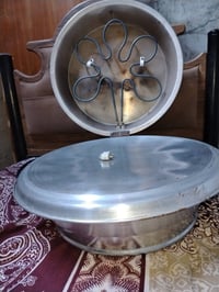 تنور كهربائي • استخدامين • هيتر ٢