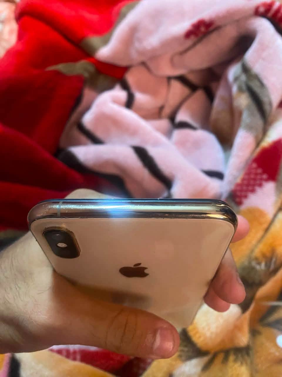 ايفون اكس ماكس • ٦٤ • بطارية مبدلة