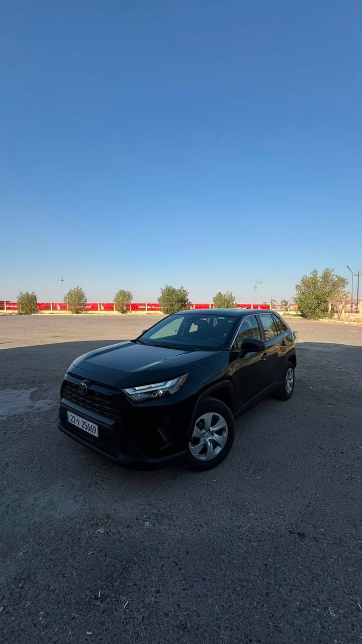 للبيع — Toyota RAV4 LE 2025
🚘 تويوتا RAV4 موديل 2025 – مواصفات LE

📍 ماشية 23,000 كم فقط

✨ المواصفات:

* شاشة رون إلكترونية
* تحكمات ستيرن
* تبريد قطعتين
* توقف ذاتي
* إطفاء ذاتي
* شاشة أندرويد كبيرة
* ثلاجة

🔧 الأضرار: باب + جامع جانبي + البچم كبس.

📌 الموقع: تكريت
📋 الرقم: أربيل — باسمي

📞 للاستفسار:
***********

📩 مراسلة الخاص  والاستفسار.
