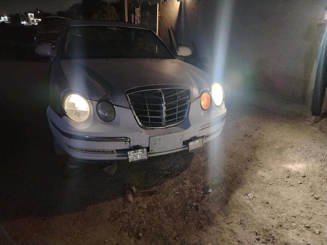 للبيع كيا امانتي ٢٠٠٥ تفصيخ محرك عاطل للاستفسار ع الرقم ***********
