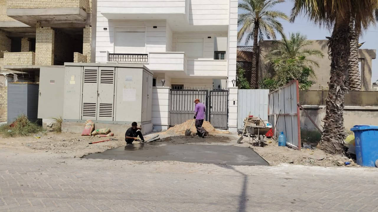 السلام عليكم كادر متفرغ لعمل والواجهات بل حجر والمرمر والرضيات والجدران داخل وخارج باحدث الديكورات وشرط متنطي ولا الف اذا ماشوف الشغل ابعينك ويعجبك تحياتي للجميع واتساب والخاص مفتوح ***********

نص مكتوب في الصور:
- HONOR X9b
- 108MP Ultra-Sensing Camera