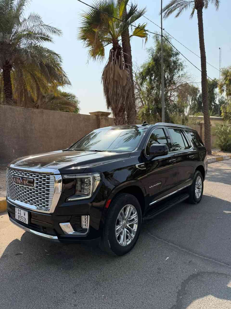 السلام عليكم للبيع فقط بدون مراوس
جي ام سي يوكن خليجي وكالة المنصور فئة slt تجي فوووول 

مواصفات

السعر 385

موديل 2021

محرك المرغوب 5300 

السياره كفاله عامه عدى جاملغ ايمن نشخط وصبغته بدون داخل بدون حادث بدون بارد

شرط الفحص وسونار 

ماشيه / ٩٥ الف

سياره من زيرو ع ايد وحده مابيها كل نقص ونضيفه جداً

مواصفاتها 

بانوراما/ شاشات/ كشن تدفئه تبريد / ثلاجه/ حساس امامي خلفي / جنطه كهرباء وشفط / ٤ كامرات / رادار امامي / نقط عمياء جانبي / مري شفط / كشنات جلد وكهرباء كلهن / فور ويل / تحديد مسار / اوتو ستوب / وبعد بيهه مواصفات متخلص 

مكان السياره بغداد 

***********
