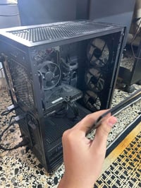 RTX3060Ti • i5 جيل ١٣ • ١٦ جيجا DDR4