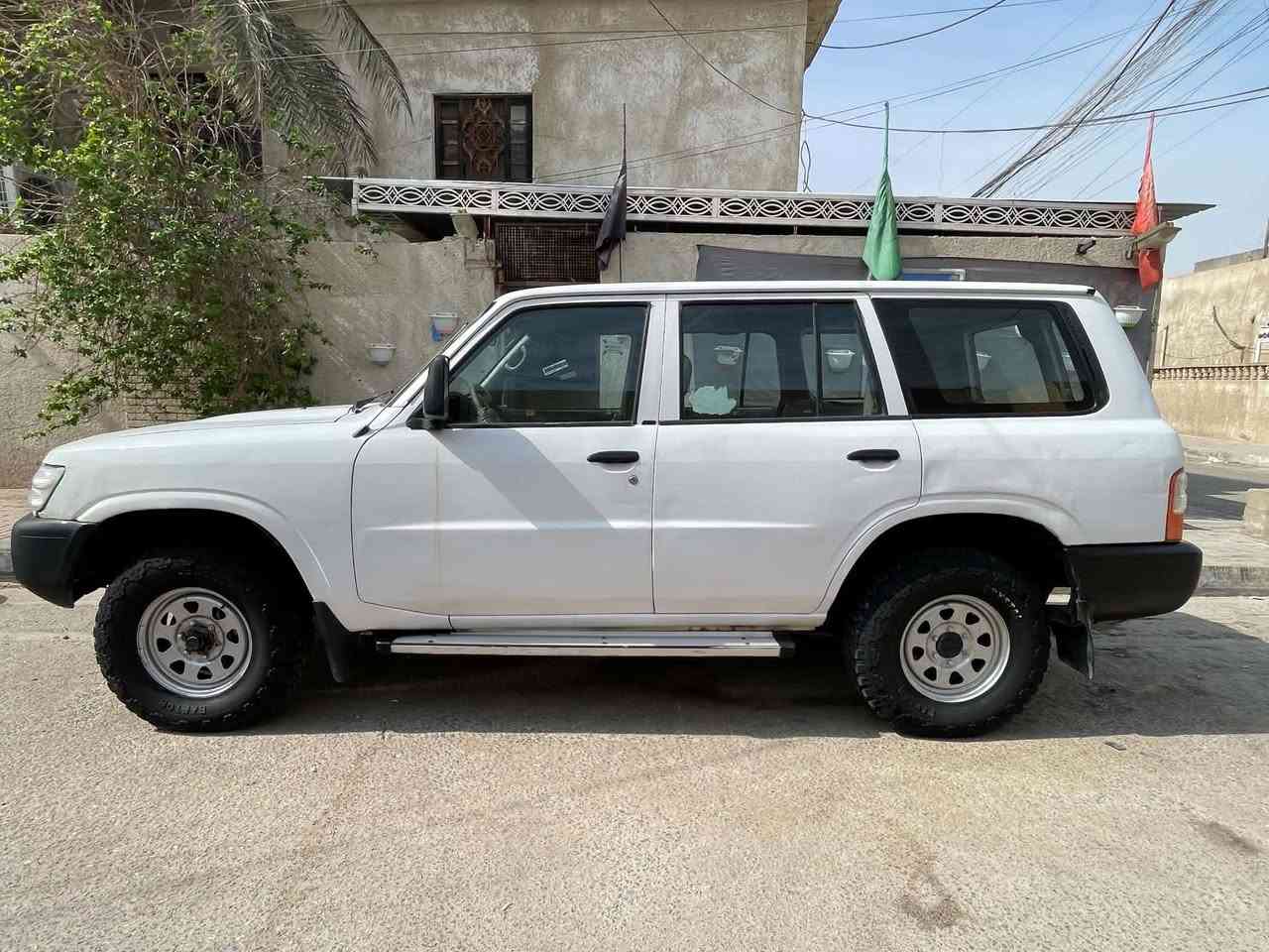 باترول محسن • ٢٠٠١ • بصرة