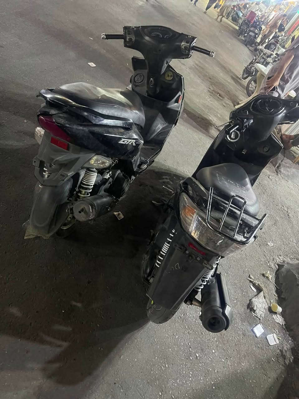 سكنس ياياني قبغ نفح وستان حساس
مكينه بلاديه مامفتوحه ابد كفرات تعبانه 450 
جيتي ار مكينه بلاديه كفر امامي تعبان 
سعرهن 450الف بيهن مجال حك جيه بغداد كريعات استفسار اكثر ***********  ملاحضه
