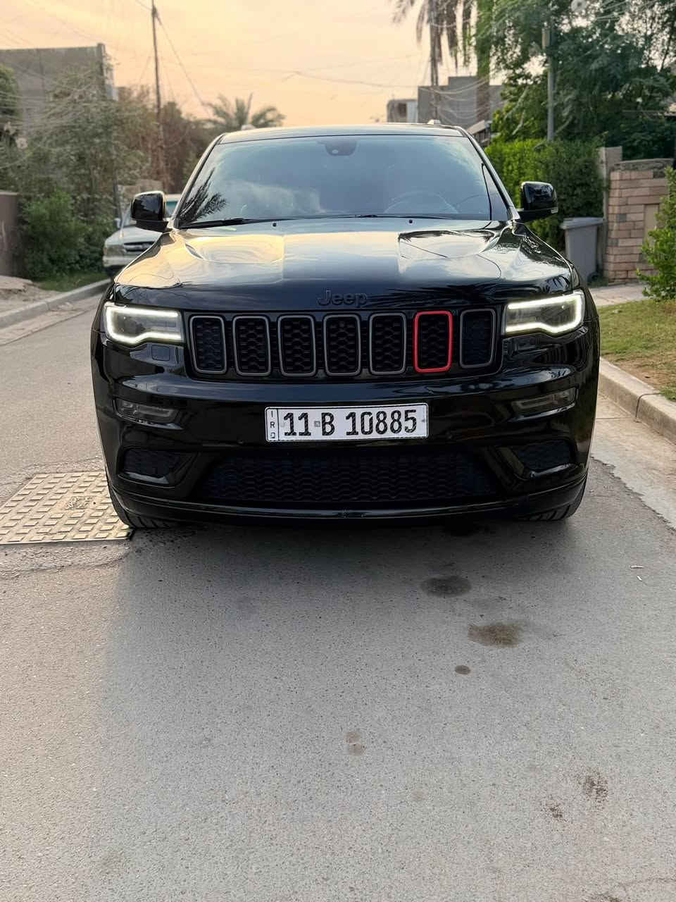 خليجي • ٢٠٢١ • محرك V6