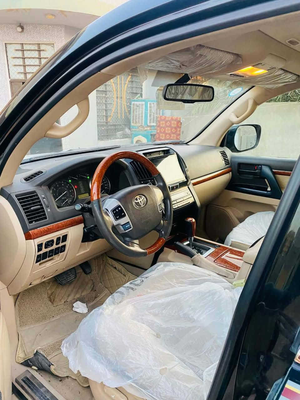 لاندكروزر • ٢٠١٣ • رقم اربيل