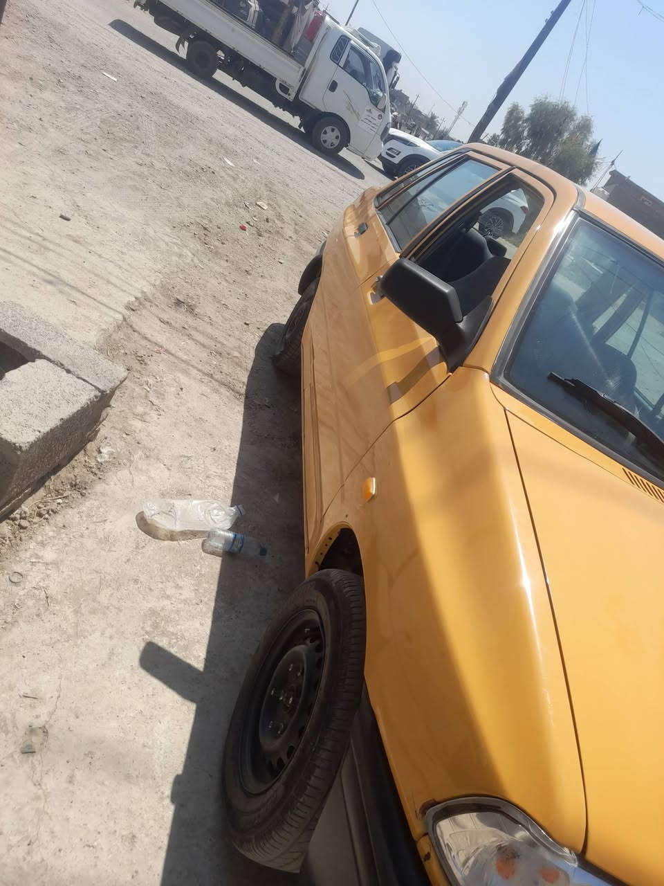 سلام عليكم سايبا ٢٠١٠ معمره كامل سمكره وصبغ عام محرك جديد خير من الله ب٢٢ورقه وبيهة مجال الرقم ***********
