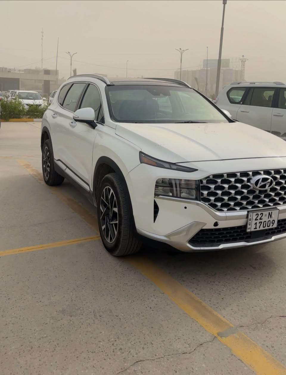 سنتافيا 2023 فول 1/1بيها هواي مواصفات 
رقم اربيل ماشيه 22فقط 
زيرو 
بدون نقص برغي 
بيع مستعجل فقط بيع 
حادثها بلصور بجم كبس بلاد  
شواصي لغد دواخل كير مكفولات 
السعر 165 $ فقط بيع لطفآ ماكو سنتافيا فول بهذا السعر 
بغداد البنوك او شارع فلسطين  ***********
