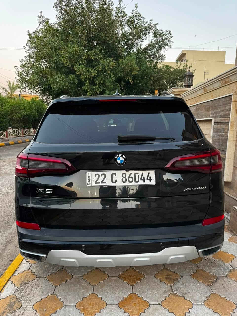 Bmw x5 40i Xdrive 2021
السياره ماشيه 93الف كيلو متر قطعتين صبغ و اثنين باب مبدل جهت السايق صور الحادث موجوده عندي و اذا تريد ادزلك هم رقم شاصي السياره نظيفه حيل صفر مسج مواصفات فول عادي بدون m السياره مكان السياره واسط كوت رقم موبايل واتس اب *********** سعرها 350 ورقه مجال بيها
