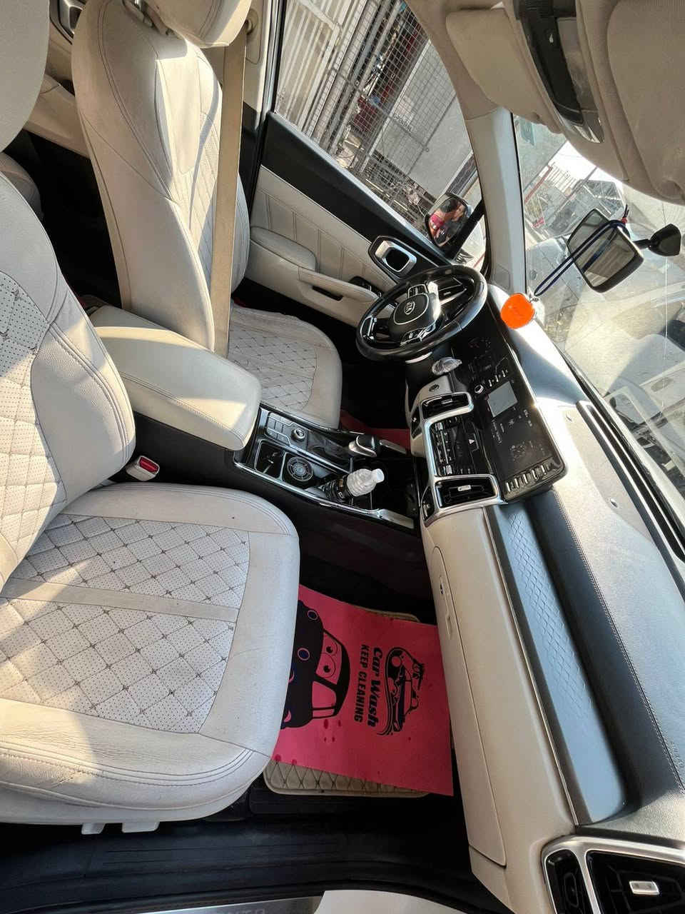 سورنتو للبيع 
موديل 21
سياره جديده 
فقط بارد  
السعر 255 
تصال على رقم 
معرفه تفاصيل 
***********
