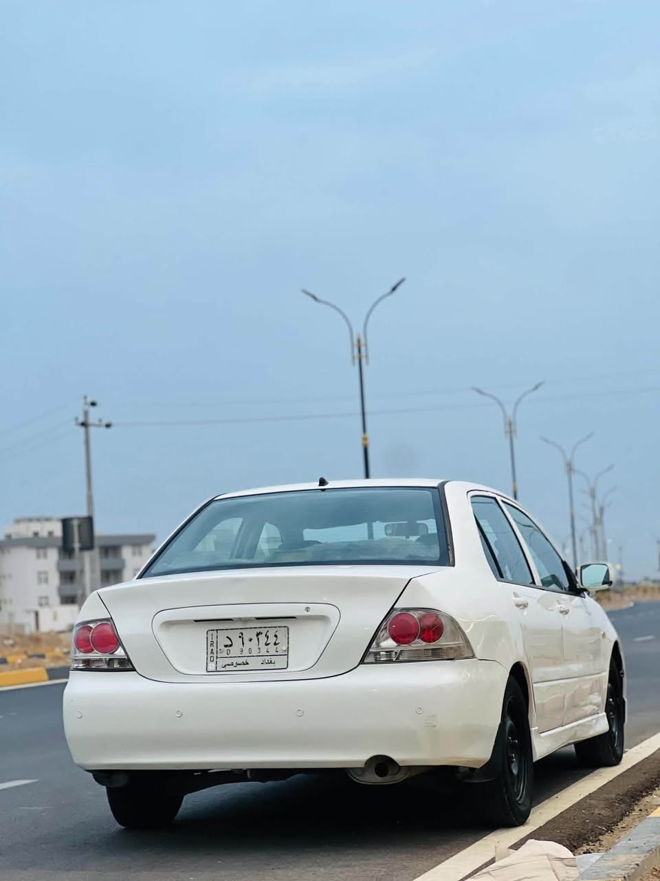 لانسر • ٢٠١١ • تقسيط