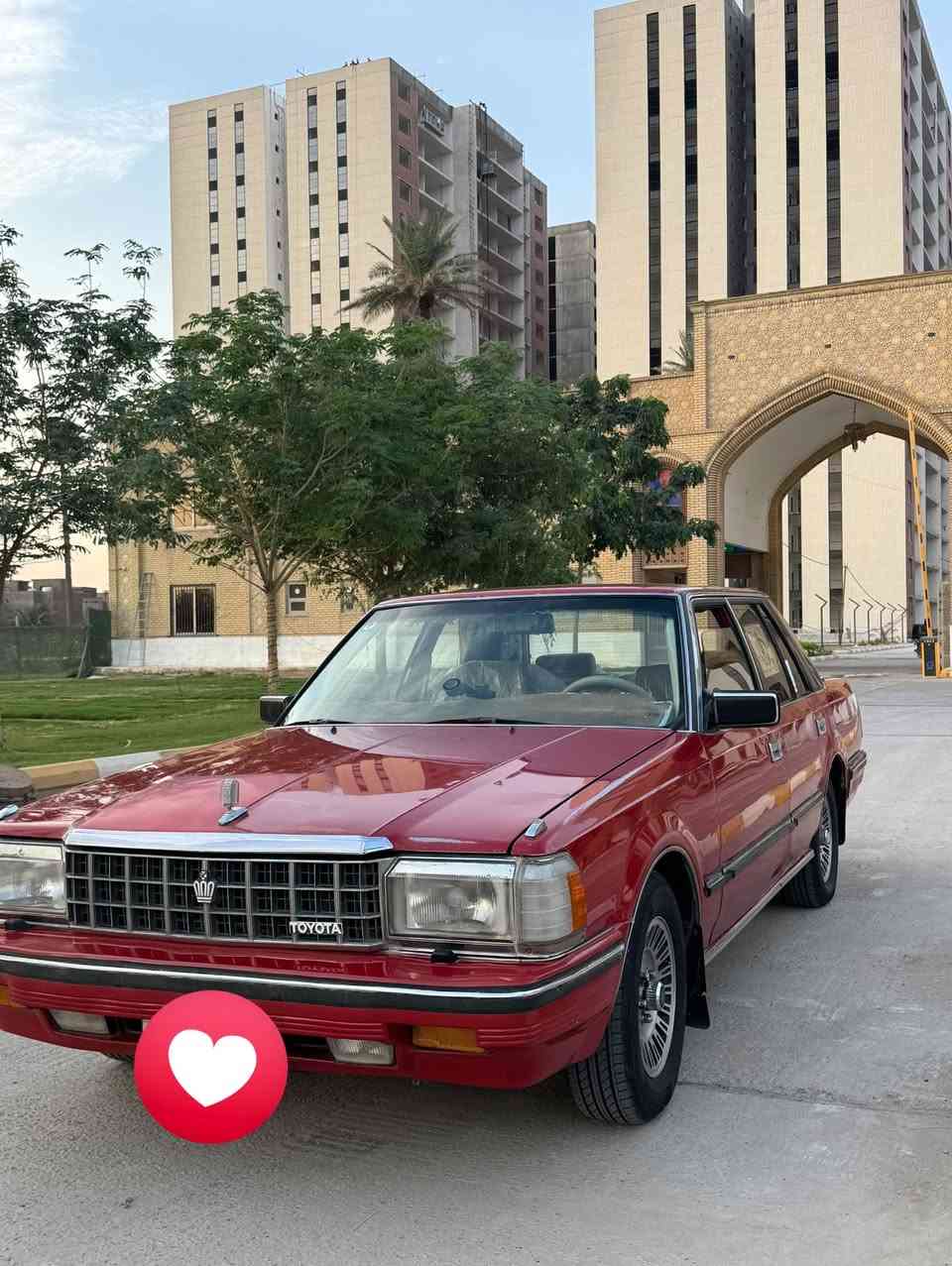 سوبر موديل • ١٩٨٥ • رقم بغداد