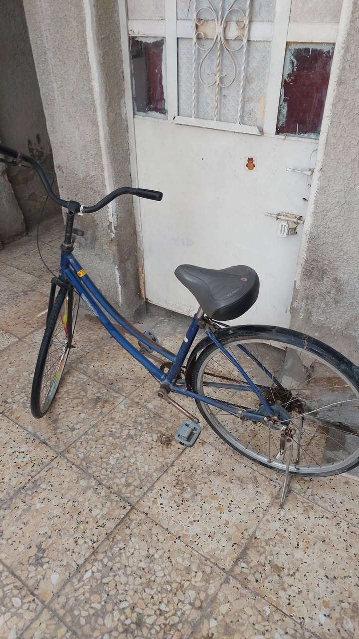 بايسكل • حجم ٢٦ • الحسينية