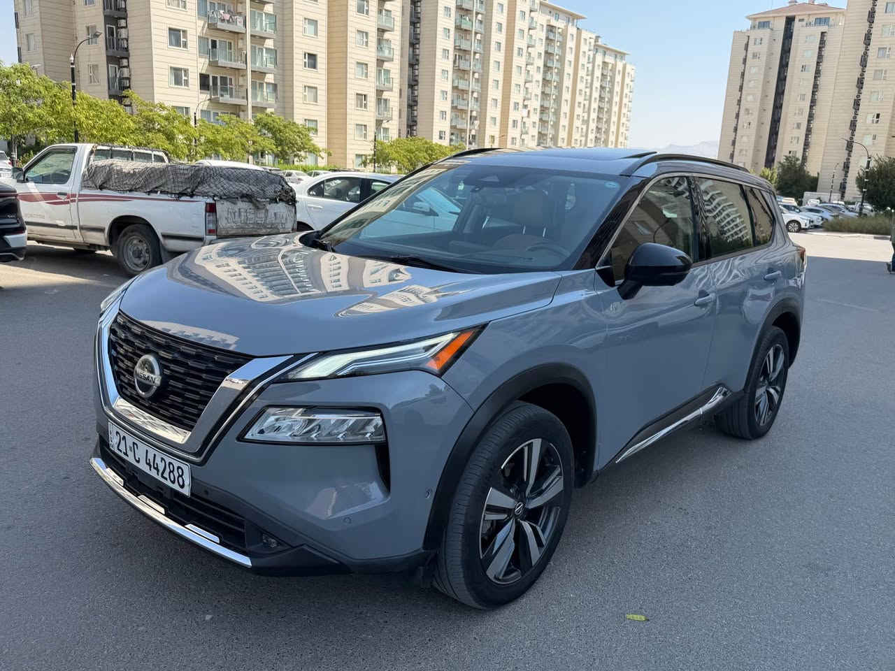تاقانەی هەموو عێڕاق 
چوار بستۆن مەکینە 2.5 مەڕغووب
90 هەزار ڕۆشتووە
شتی لۆک و دانسقە و تایبەت
نیسان ڕۆگ 2021 یابانی ئەسڵ مواسەفات پلاتینیۆم لەمە فوولتری نییە هەرچی مواسەفات هەیە تیایەتی
بێ بۆیاخ   ئێرباگی شان تەقیوە و بیلاد دانراوەتەوە

دەبڵ ئەکسل و پێنج مۆدی لێخوڕین

هەموو گیانی لە سەر دەقی شەریکە ماوەتەوە

مواسەفاتی ناو قەیسی  و قاوەیی هەردوو کوشن کارەبا کوشن خەزن کوشن جڵد کوشنەکانی گەرمن کوشنی پێش  دوا مەکبەرە Bose
گێچ ئەلیکترۆنی شاشە گەورە ڕاداری 360 پێنج کامێرا کامێرای 360 ئۆتۆ ستۆپ خەتی جادە سێ مۆدی لێخوڕین نۆڕماڵ سپۆرت ئیکۆ پەردە سنووق جەک و سنووق بە قاچ ئەکرێتەوە سەقف پانۆڕاما توڵی سەقف ئاوێنەکانی ڕەش و ئیشارەت سوکان هیتەر داتاشۆ حاسەی پێش و دوا  بلاجیکتۆر پێش و دوای لیدە لیدی درگا ئۆتۆ هۆڵد برێک بەسمە تەبرید مەرکەزی و ویل کەپ ئاوێنەی دژە فوول ناو فۆڕمیکای ڕەش مۆبایل چارج بەسمە هەر چوار درگای بەسمە ئاوێنەکانی لە گەڵ بەگا ناوچەی کوێر پیشان ئەیات دواوەی vip سپێری دانەبەزیوە
سەنەوی و ڕەقەمی تازەیە بە ناوی خۆمەوەیە
ڕەقەم شاسی 

JN8AT3DD8MW311645

 دینارێ مەسرووفی نییە 

شوێن سلێمانی
*********** السليمانية, العراق
