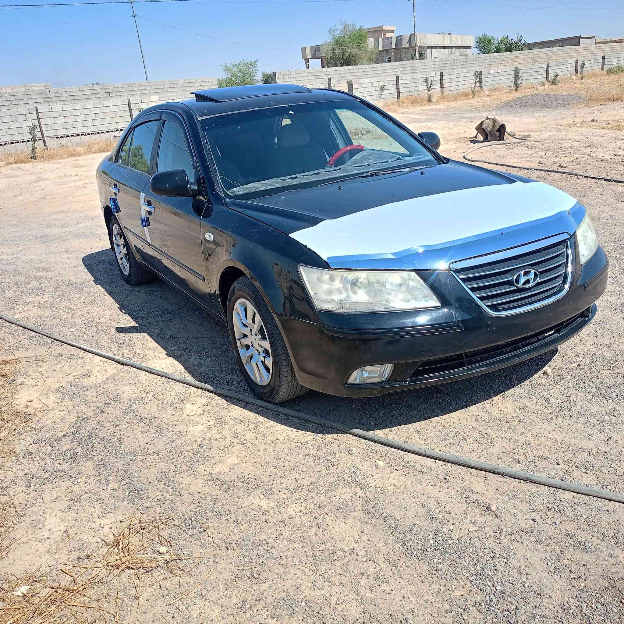 ل مكلف بل نشر سونته الفين و10ادات مكصوص كير محرك شرط وشرط الفين 2400  صدر تبريد سياره ماجناي السعر 38 بيه مجال ***********
