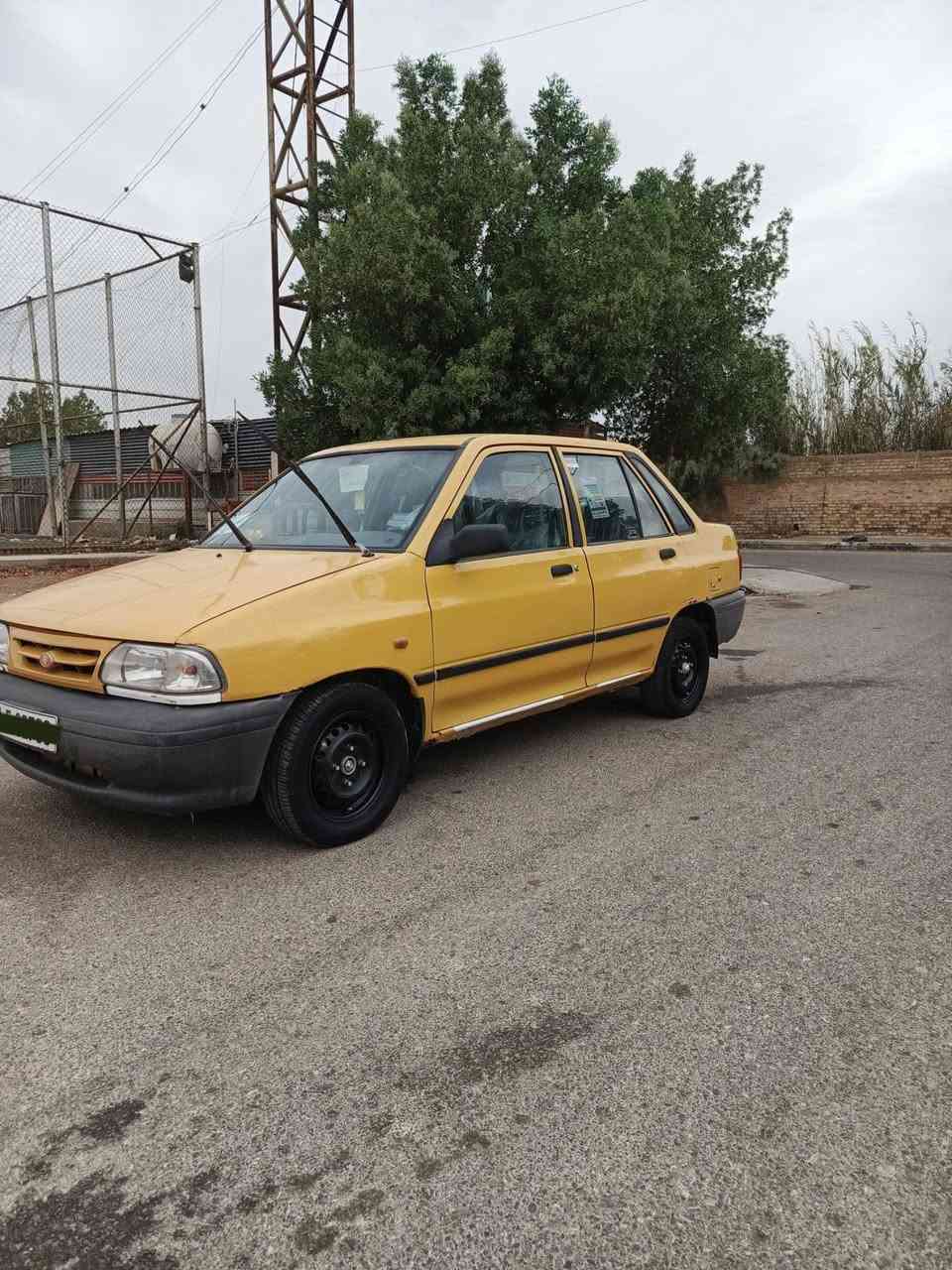 سايبا • ٢٠١٢ • محرك وكير زين