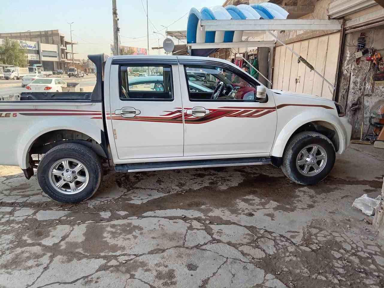 كريت ول للبيع 2023
رقم نجف انكليزي تداور اي محافظة..... مكانها حلة... ضريبة مصفرة... السيارة بإسمي ... مداور ثاني يوم...هزة جديدة.... باتري جديد.... سيارة نظيفة جداً ماشية 76الف استعمال شخصي.... كاميرا أمامية خلفية... حساسات... تبريد ثلج.... مابيه اي نقص... كفالة عامة ما عدا طخة بسيطة بالدوسة مصلحة

للاستفسار الاتصال *********** متواجد ماسنجر و واتساب
